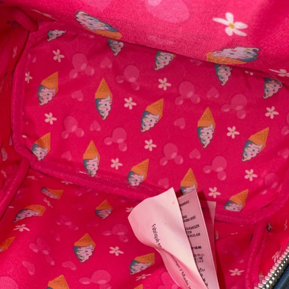 Loungefly Disney Donald & Daisy Duck 💕 Loungefly Mini Backpack